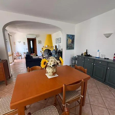 Villa L'oasi Del Mare