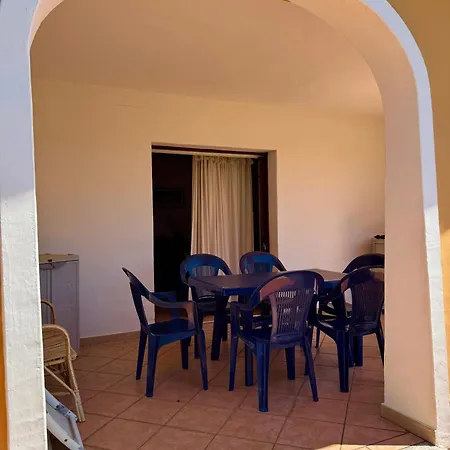 L'oasi Del Mare Villa *