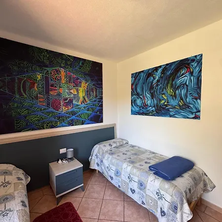 L'oasi Del Mare Villa *