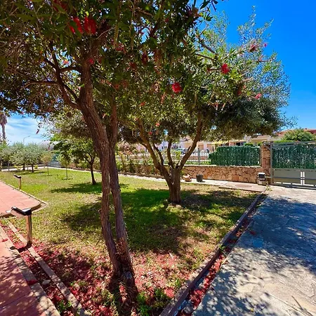 Villa L'oasi Del Mare San Teodoro (Sardinia)