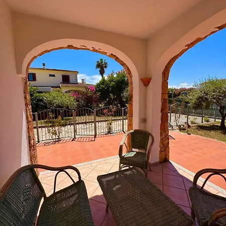L'oasi Del Mare Villa