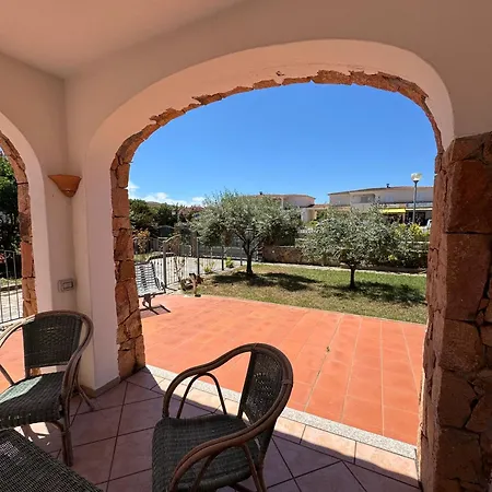 L'oasi Del Mare Villa San Teodoro (Sardinia)