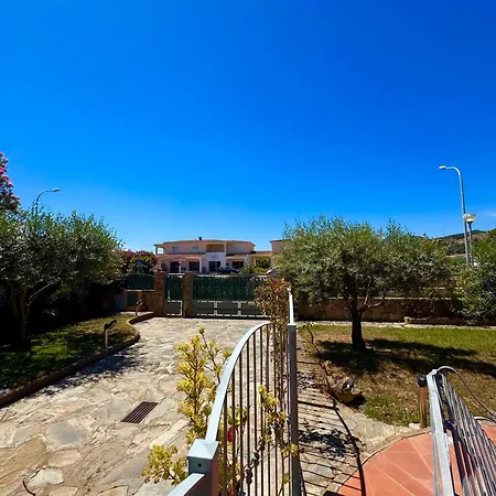 L'oasi Del Mare Villa *